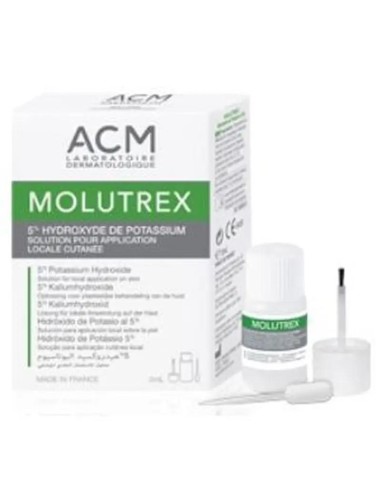 Acm Laboratoires Molutrex Solucion 3Ml.