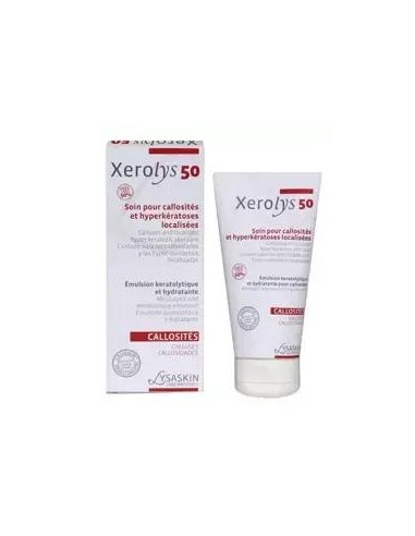 Acm Laboratoires Xerolys-50 Tubo 40Ml.