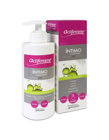 Actifemme Íntimo, 300 ml