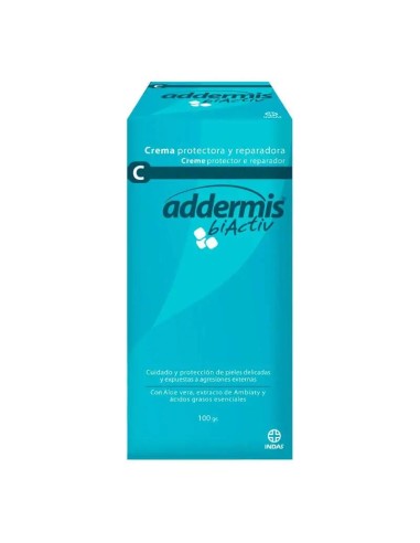 Addermis Biactiv Crema Reparadora y Protectora 100 gr