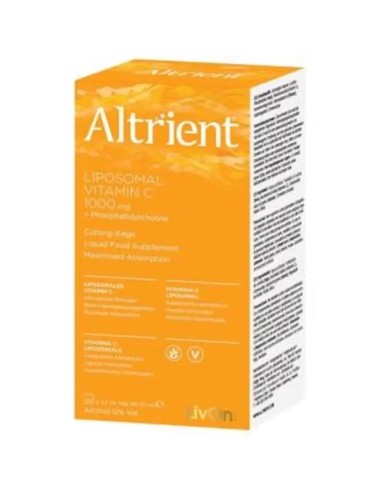 Altrient Vitamina C Liposomal 30Sbrs.