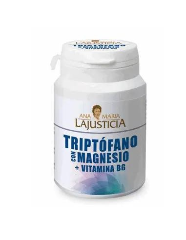 Ana María Lajusticia Triptófano con Magnesio y Vitaminas B6 60 comprimidos