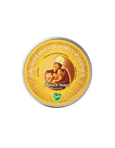 Aoklabs Oro Africano Manteca De Karité, 100 Ml