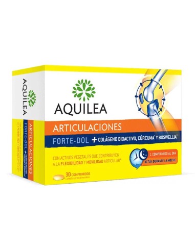 Aquilea Articulaciones Forte-Dol, 30 comprimidos