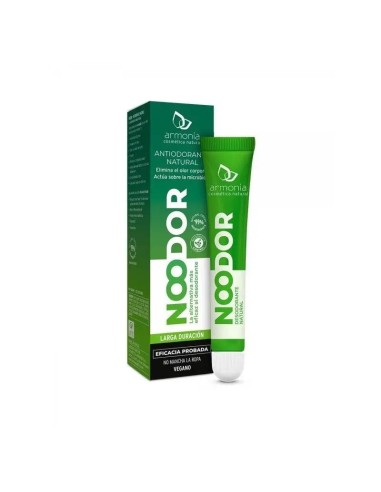 Armonia Noodor Desodorante Antiodorante Tubo 15Ml.