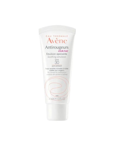 Avene Anti Rojeces Emulsión SPF 30 Protectora 40 ml