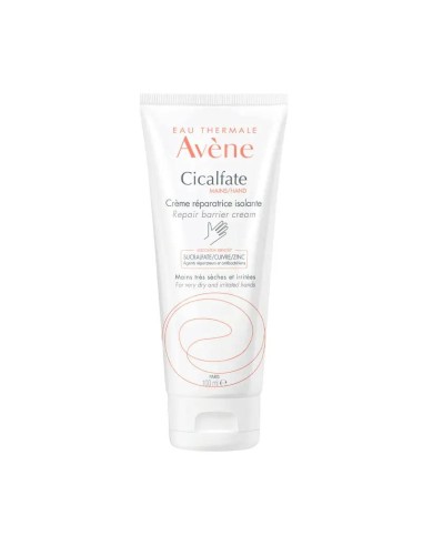 Avene Cicalfate Manos Crema Reparadora Efecto Barrera 100 ml