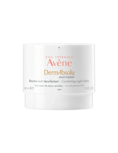 Avene Dermabsolu Bálsamo Noche Remodelador 40 ml