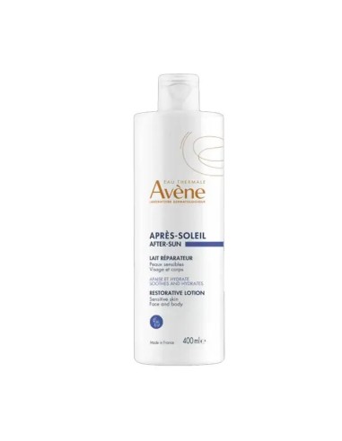 Avene Emulsión Reparadora Aftersun 400 ml