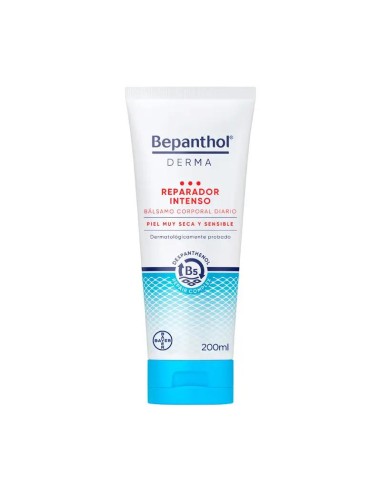 Bepanthol Derma Reparador Intenso Bálsamo Corporal Diario 200 ml