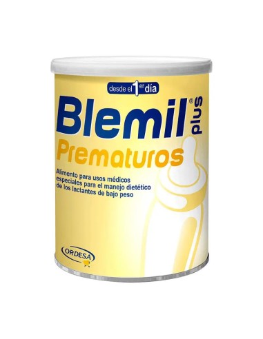 Blemil Plus Prematuros, 400 gr