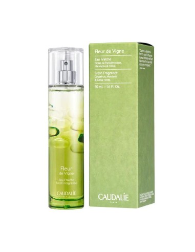 Caudalie Agua Refrescante Fleur de Vigne 50 ml