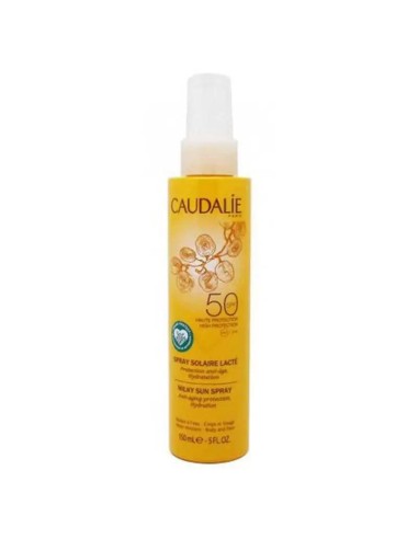 Caudalie Leche Solar Spray SPF 50, 150 ml