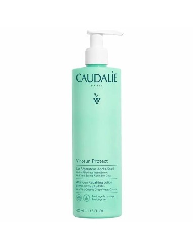 Caudalie Vinosun Protect Leche Reparadora After-Sun, 400 ml