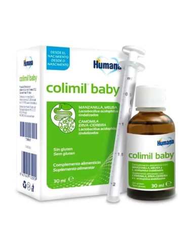 Colimil Baby Gotas 30 ml