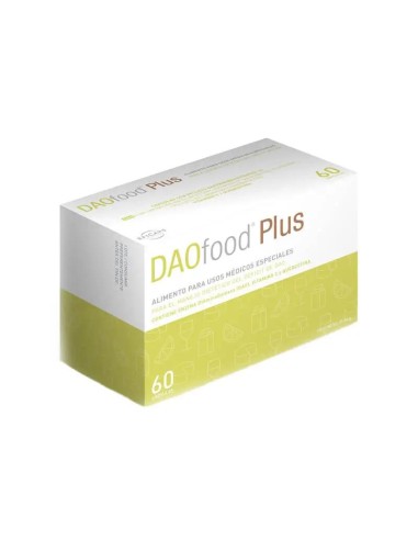 Dr Healthcare Daofood Plus 60 cápsulas