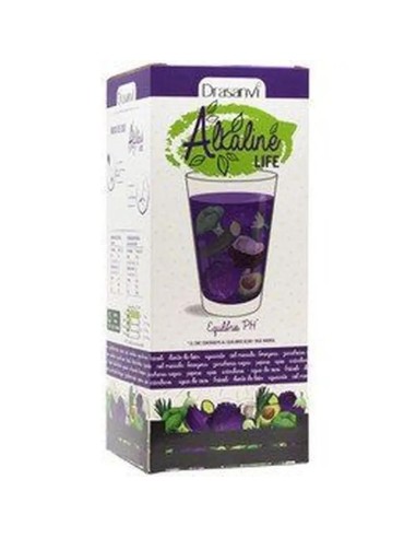 Drasanvi Alkaline Life, 500 ml