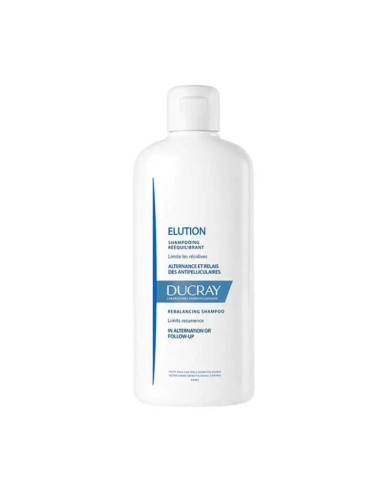 Ducray Elución Champú 200 ml