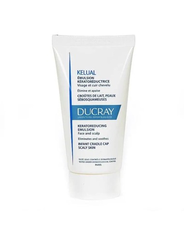 Ducray Kelual Emulsion, 50 ml