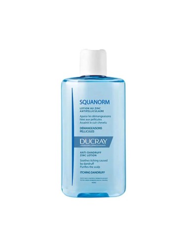 Ducray Squanorm Zinc Loción 200 ml