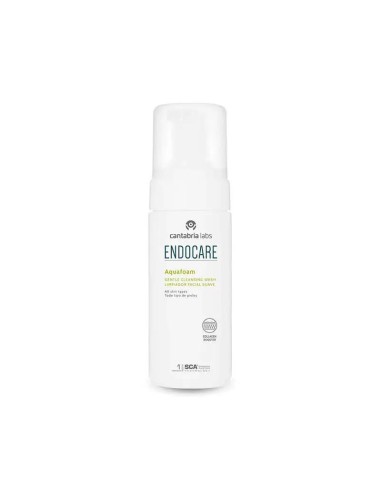 ENDOCARE Essential Aquafoam Espuma Facial Limpiadora 125 ml