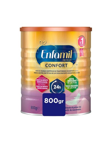 Enfamil Confort, 800 Gr