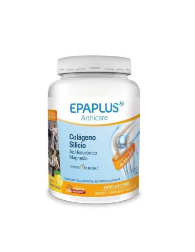 Epaplus Arthicare Colágeno Sabor Limón, 30 días, 334,25 gr