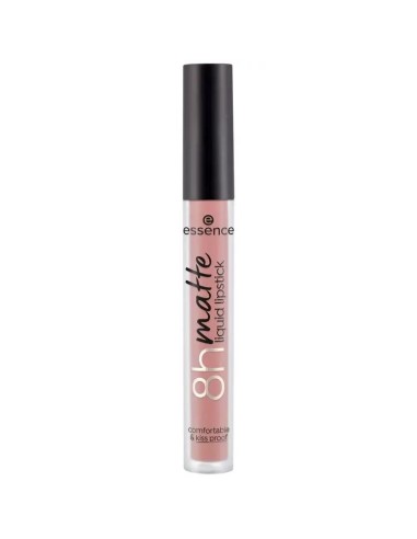 Essence Barra De Labios Líquida 8H Matte 03, 2,5 ml