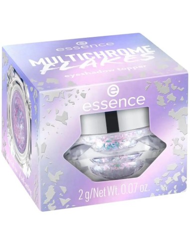 Essence Topper Sombra De Ojos Multichrome Flakes 01, 2 gr