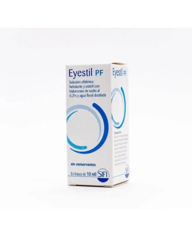 Eyestil Pf Solucion Oftalmica 10 ml