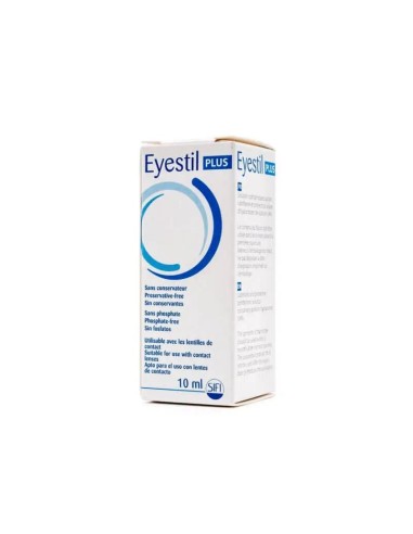 Eyestil Plus 0,4% 10 ml