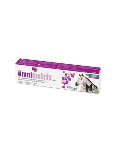 Hifarmax Omnimatrix Pomada Cicatrizante 20 Gr