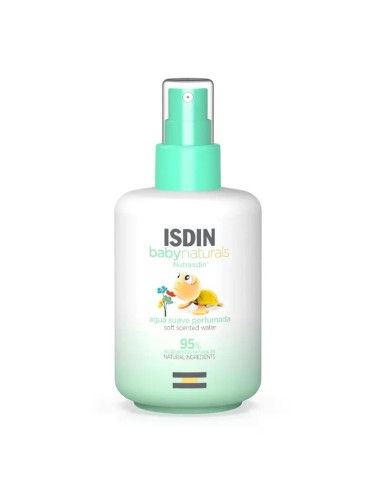 Isdin Baby Naturals Colonia Baby Mist 200 Ml