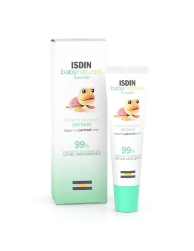 Isdin Babynaturals Bálsamo Perioral 15 Ml