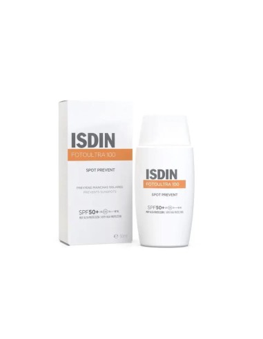 Isdin Fotoultra Spot Prevent Spf 50+ 50Ml