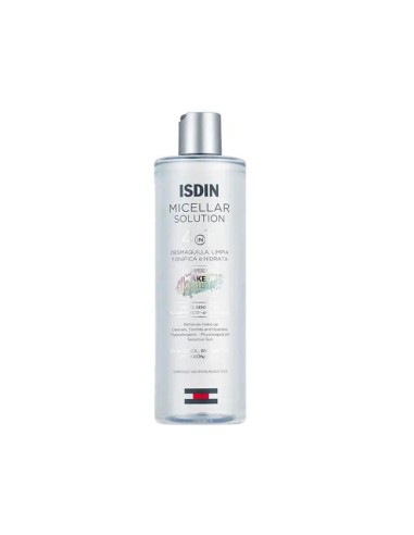 Isdin Micellar Solution 400 Ml