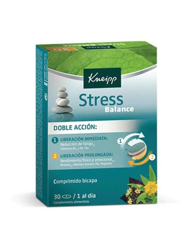 Kneipp Stress Balance, 30 comprimidos