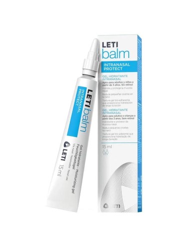 Letibalm Intranasal Protect, 15 ml