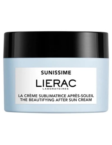 Lierac La Crema Sublimadora Aftersun Cuerpo, 200 Ml