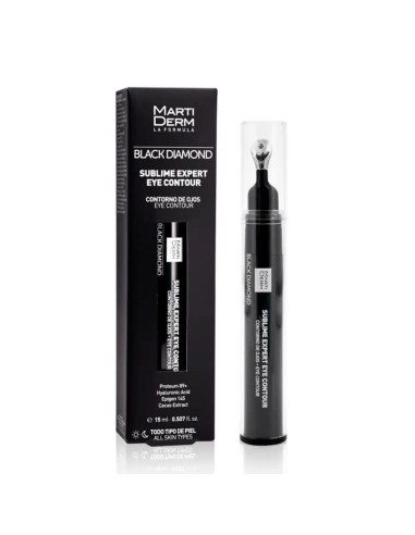 Martiderm Black Diamond Sublime Expert Eye Contour 15 ml