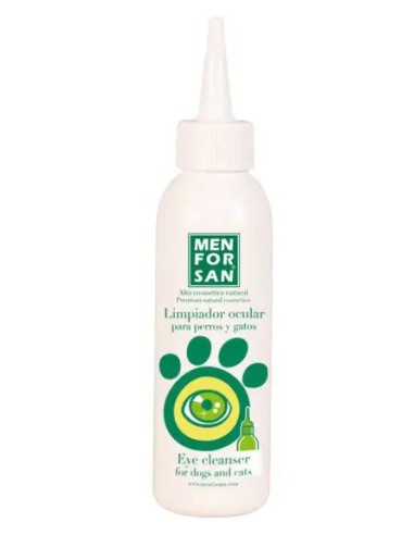 Menforsan Limpiador Ocular 125 ml