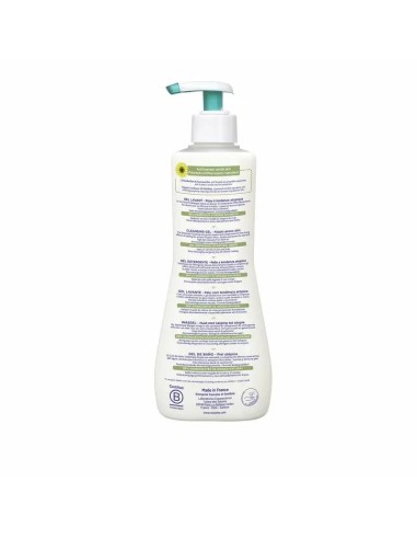 Mustela Stelatopia Gel de Baño, 500ml