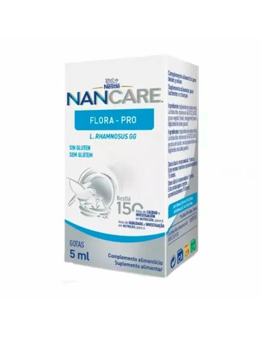 Nestlé Nancare FloraPro, 5ml