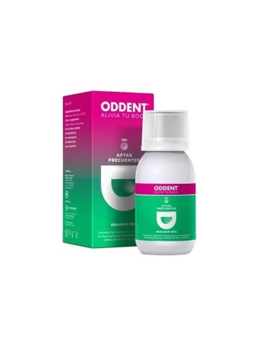 Oddent Enjuague Oral 150 ml