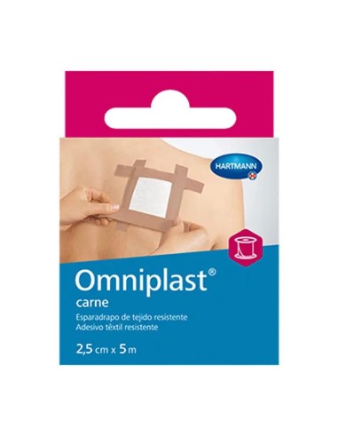 Omniplast Rosa 2,5Cmx5M 1 Ud