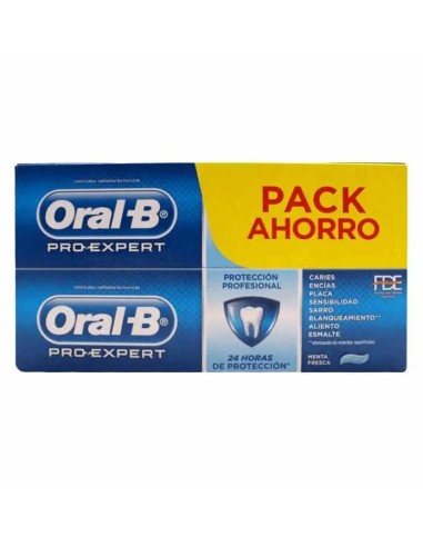 Oral B Proexpert Pasta Protección Profesional 2 x 100 ml