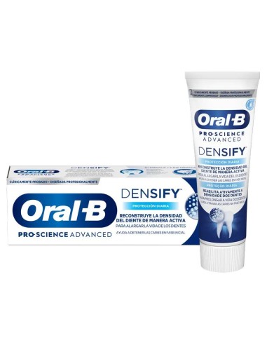 Oral-B Pasta Densify Protección Diaria 75 Ml