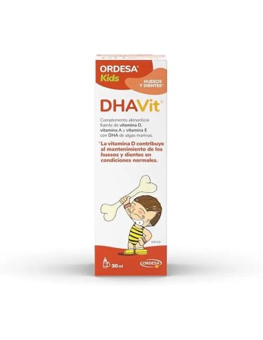 Ordesa Dhavit, 30 ml