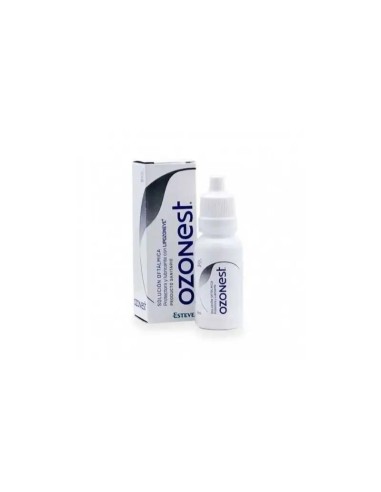 Ozonest  Solución Oftálmica, 8 ml