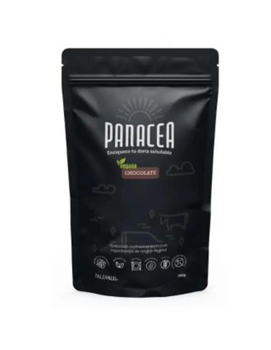 Paleobull Panacea Aislado De Proteina Chocolate 750Gr. Vegan